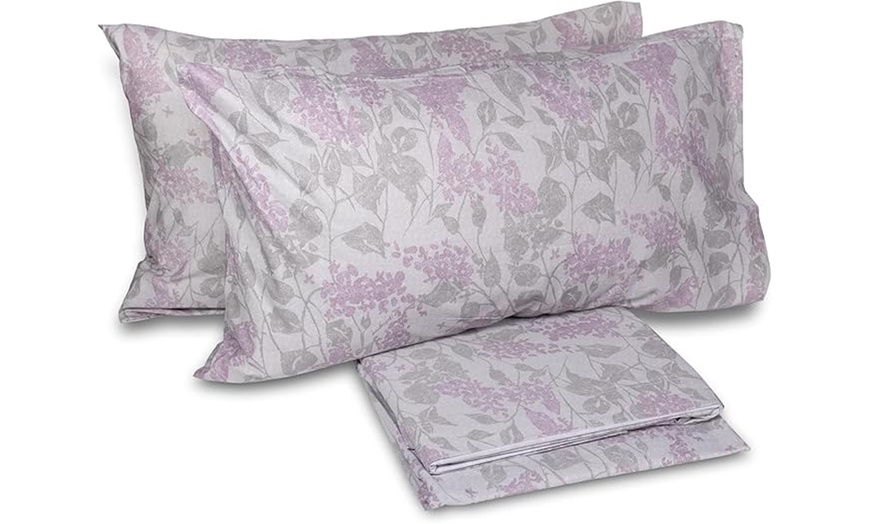 Image 30: Completo letto matrimoniale Laura Biagiotti