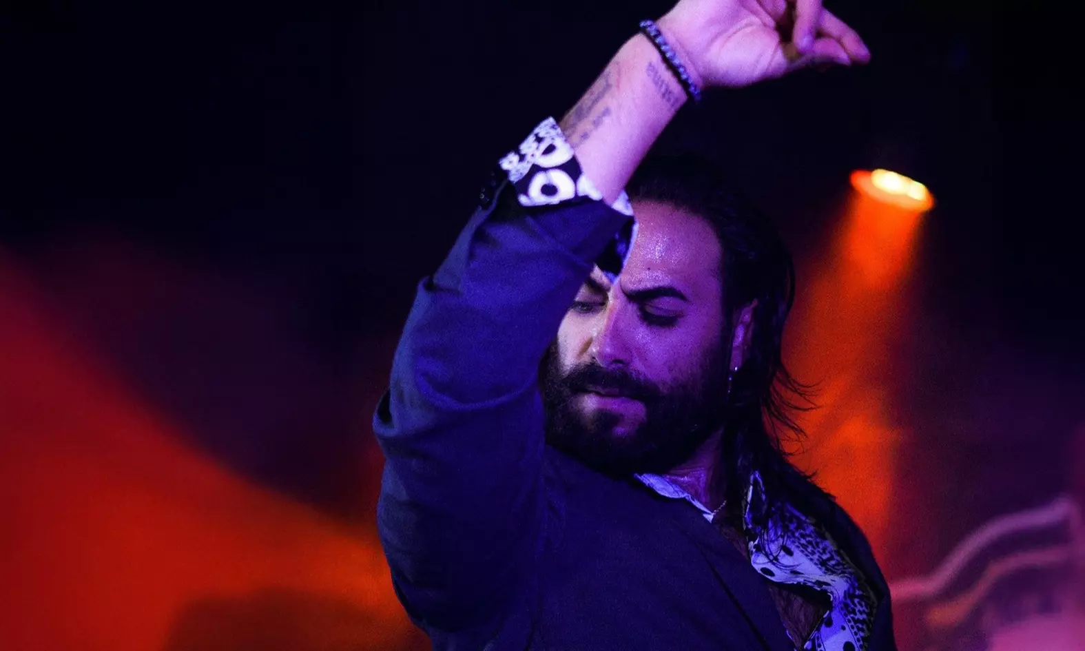 Entrada a espectáculo flamenco en grada o mesa VIP para 1 persona