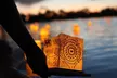 Join the Water Lantern Festival:  Admission For 1,2,3 or 4 People (30 Aug 2025) (Up to 24% Off) - Second Medium