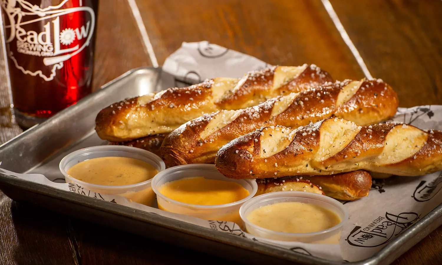 Great Brews and Bites: $20 or $40 Toward Food and Drink