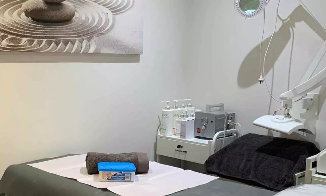 Revitalize Skin with RF Micro Needling for Face, Jaw, Neck & More