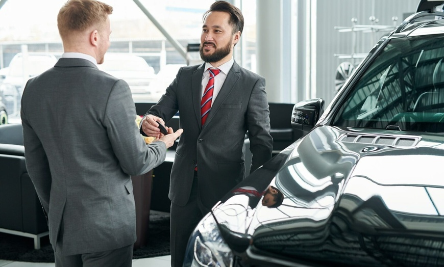 Image 1: Tiefgaragenparkservice am Flughafen Frankfurt: 3 bis 28 Tage