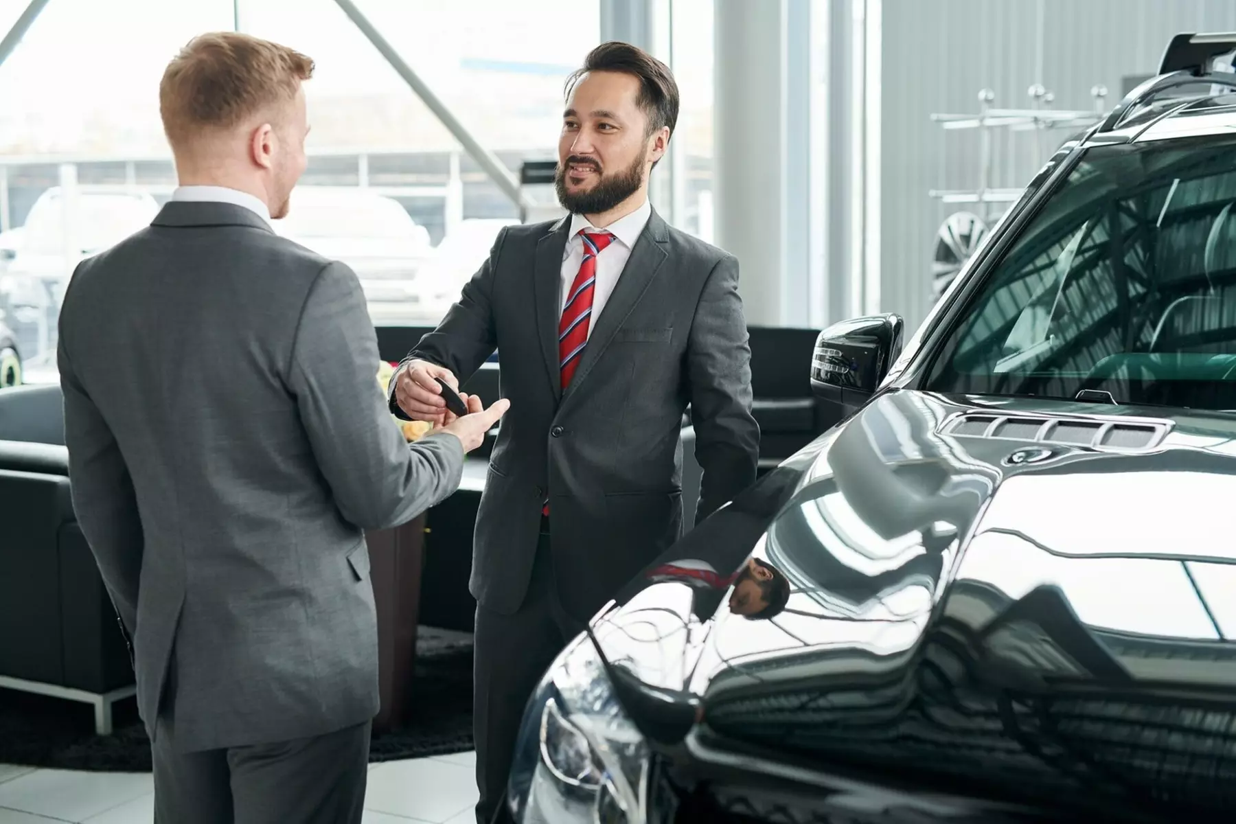 Parken in der Tiefgarage am Flughafen Frankfurt mit persönlichem Concierge-Service (bis zu 32% sparen) - Primary Image