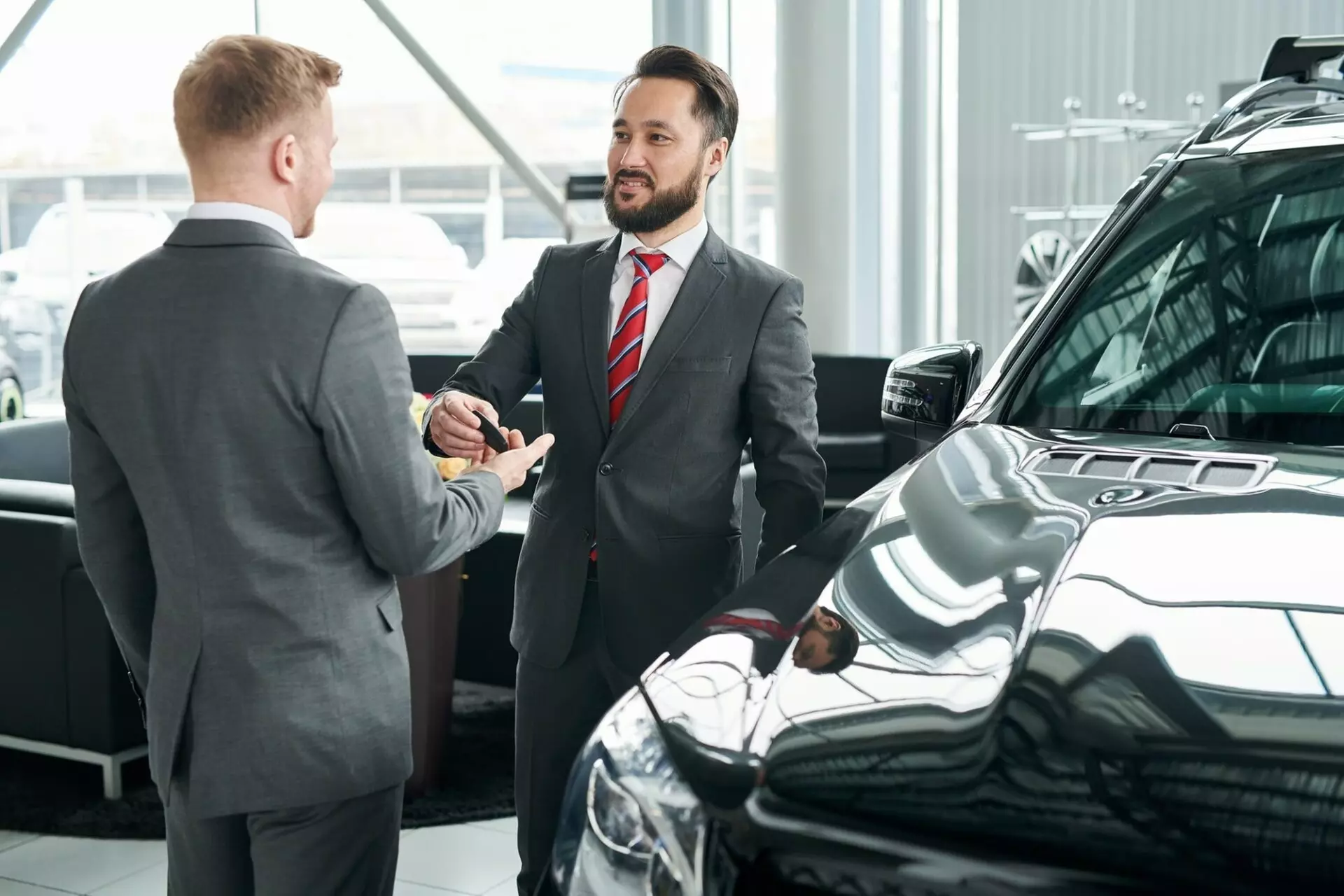 Parken in der Tiefgarage am Flughafen Frankfurt mit persönlichem Concierge-Service (bis zu 32% sparen) - Primary Image