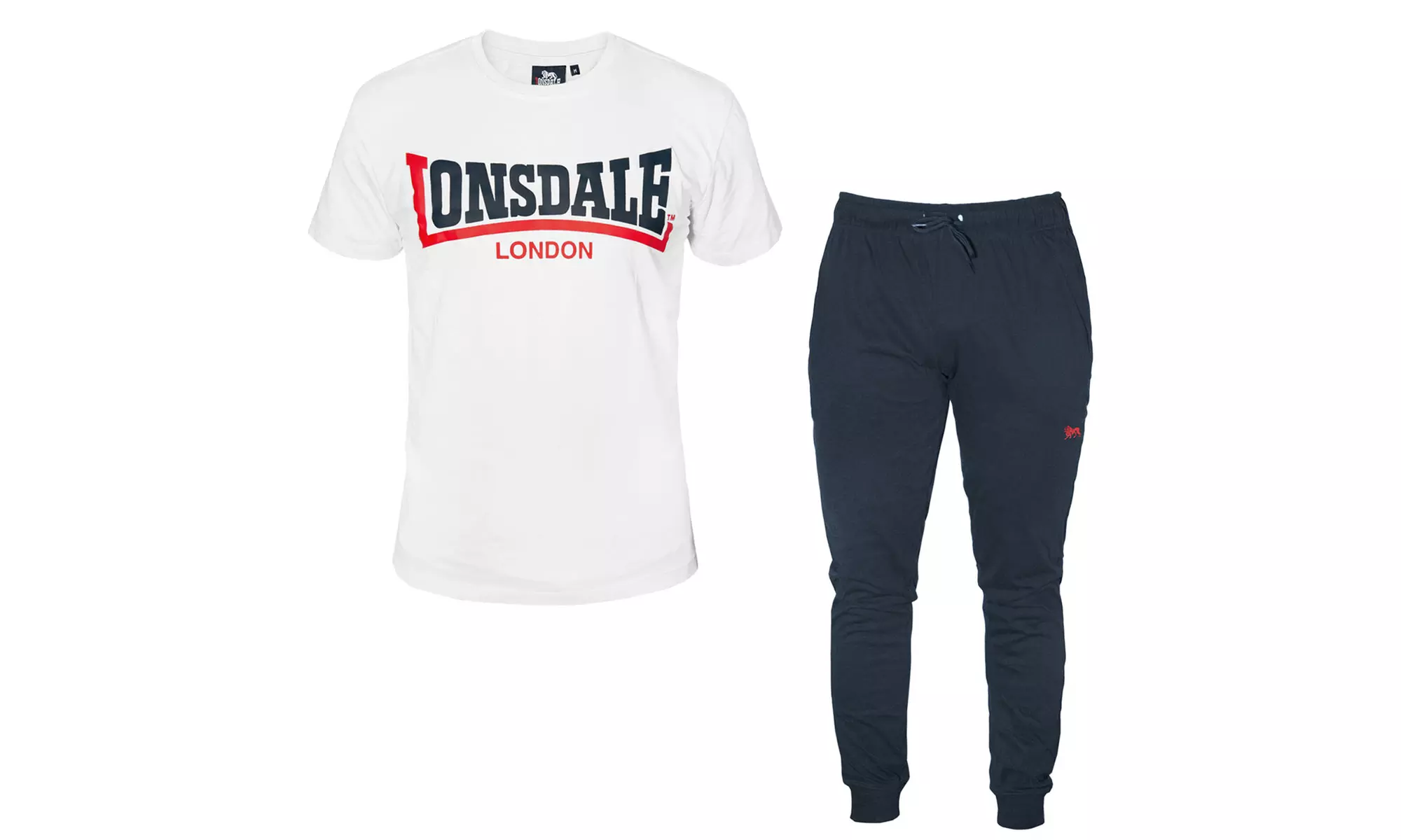 Lonsdale completo uomo