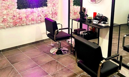 Forfait shampoing, coupe et brushing — Valable sur cheveux courts, mi-longs à longs