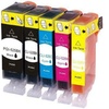 Image 6: Lot de 5 ou 6 cartouches compatibles Canon