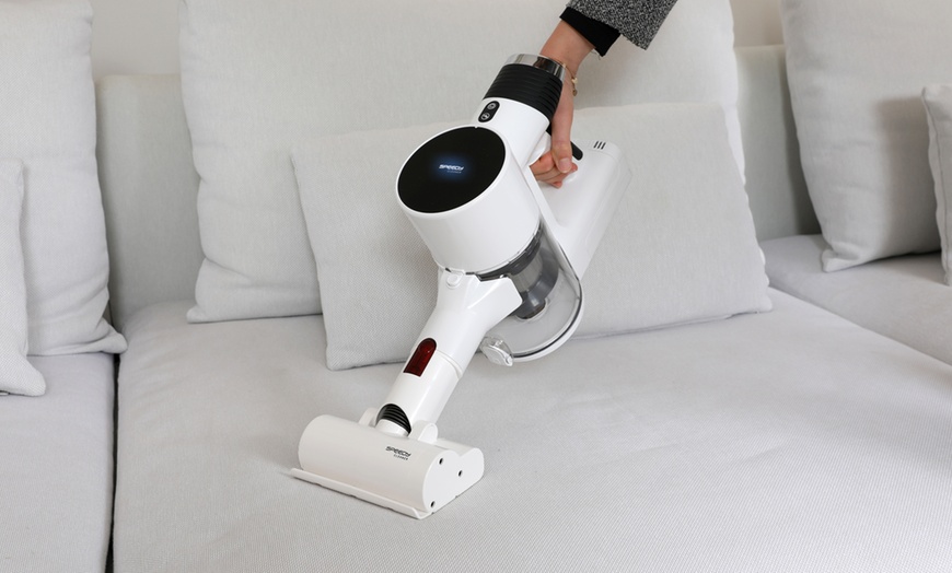 Image 7: Aspirapolvere senza fili con sistema di lavaggio Speedy Cleaner