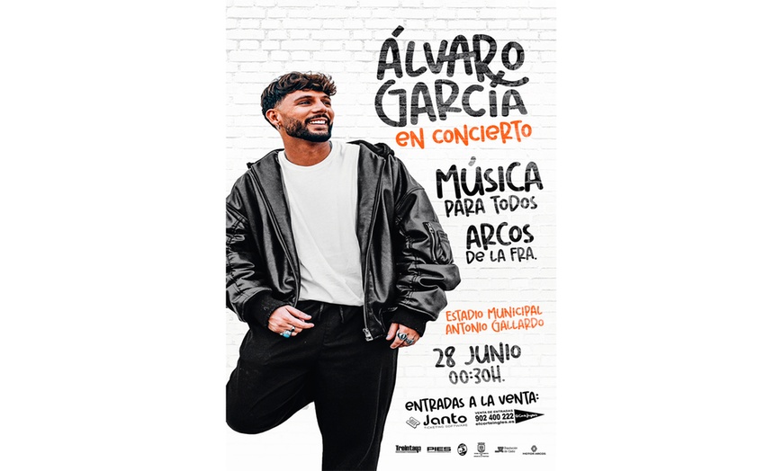 Image 2: 1 entrada al festival "Música para Todos" el 28 de junio de 2025