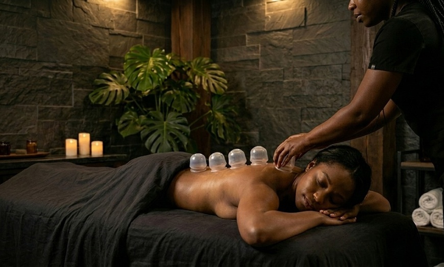 Image 4: Tailored Massages, Detox, or Healing Rituals for Ultimate Wellness