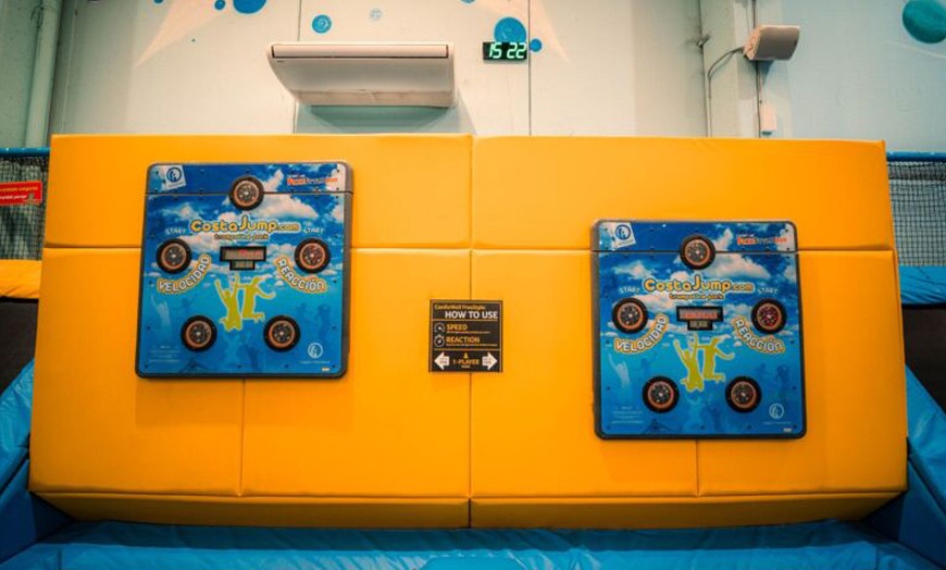 Image 6: Acceso de 1 hora a Costa Jump para 1 persona