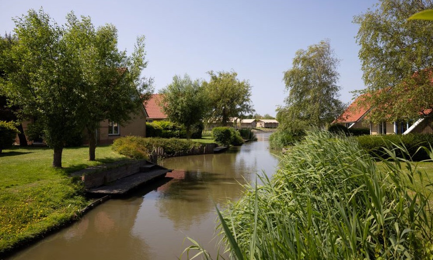 Image 12: Westfriesland: 3 oder 4 Nächte in einer Ferienvilla, opt. mit Sauna