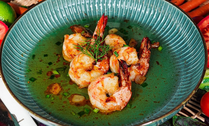 Image 6: BBQ-Erlebnis mitten in Frankfurt für 2 Personen