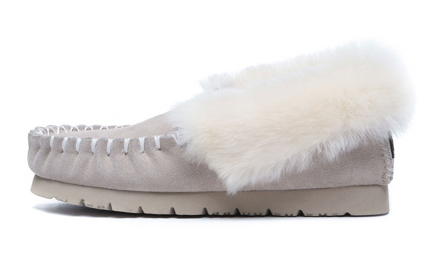Image 17: Popo Moccasins Slipper Uggs