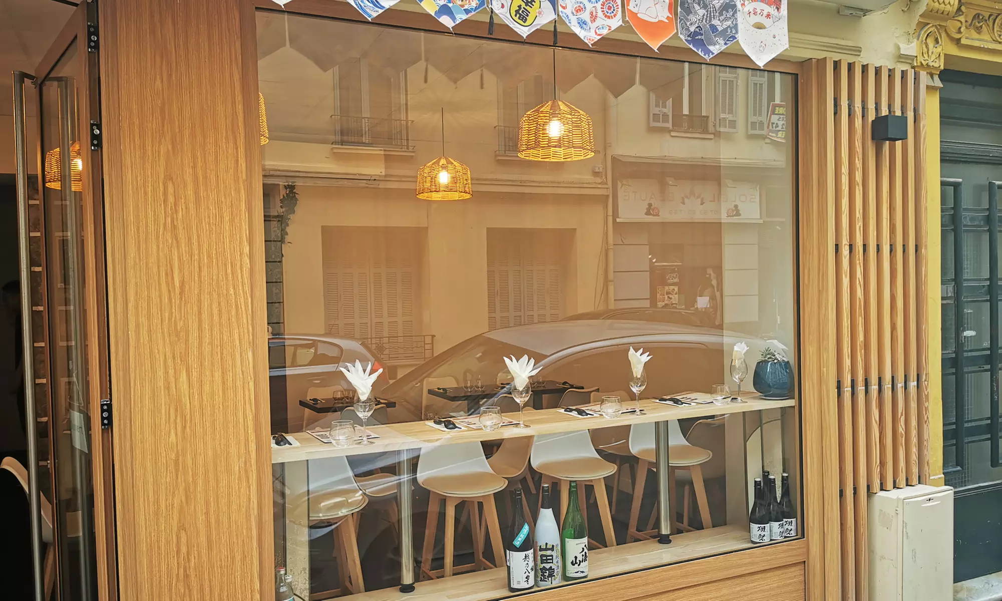 Spécialités japonaises à Nice : menu de 2 plats, 2 desserts et 2 entrées en option (jusqu'à 41% de remise) - Primary Image