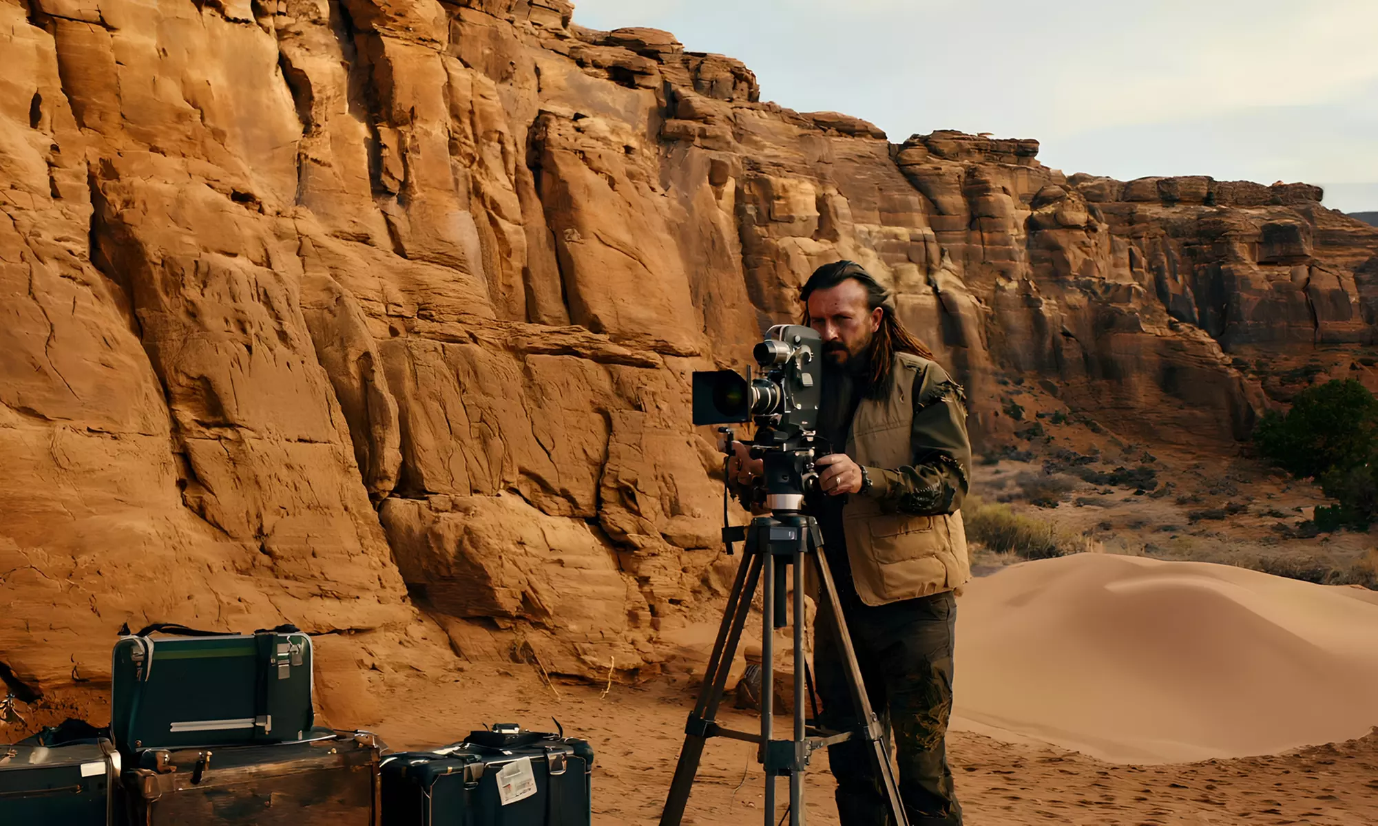 Learn Dramatic Film Production, Art of Directing or Script Writing