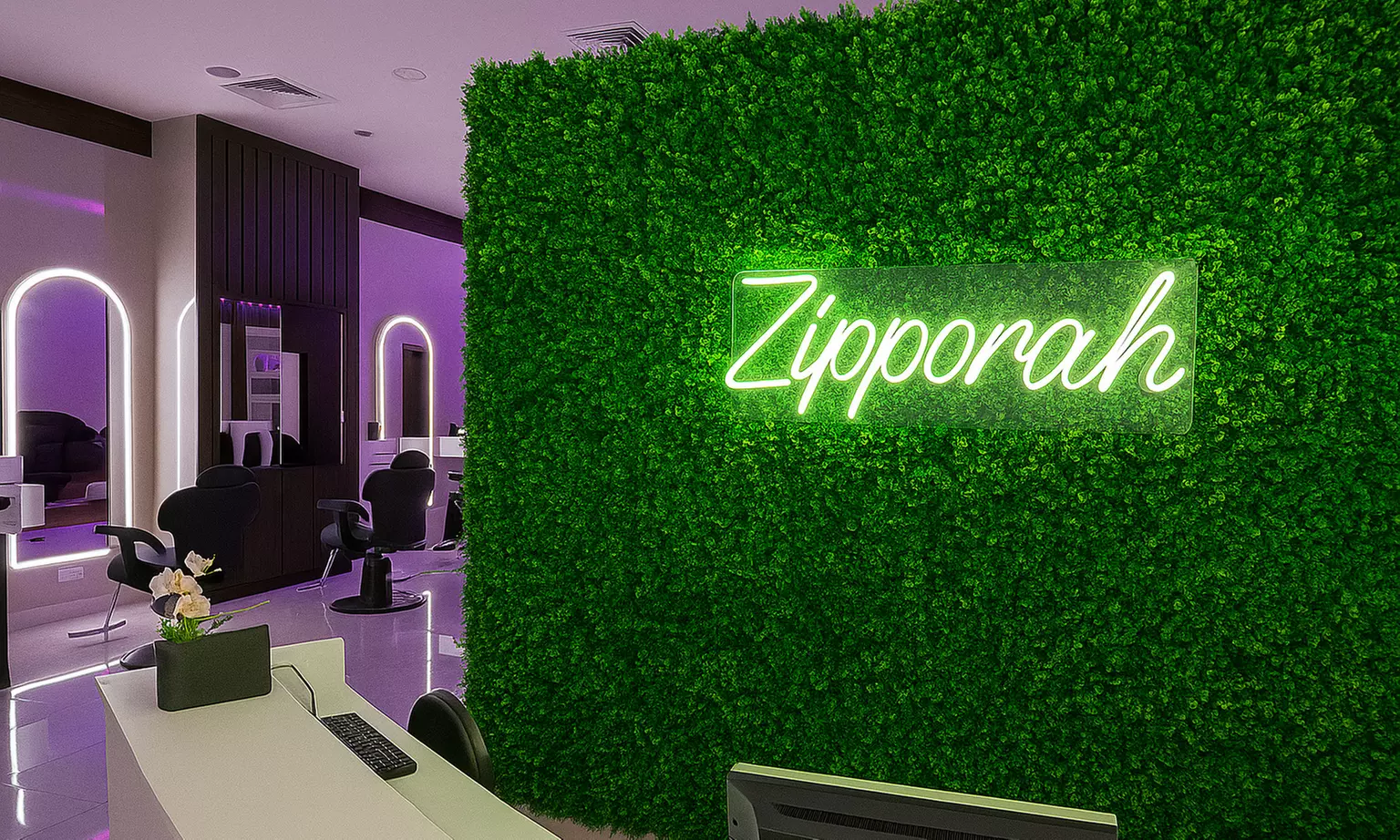 Pamper Yourself with Classic Mani Pedi, Foot Spa, Gelish Mani, & More