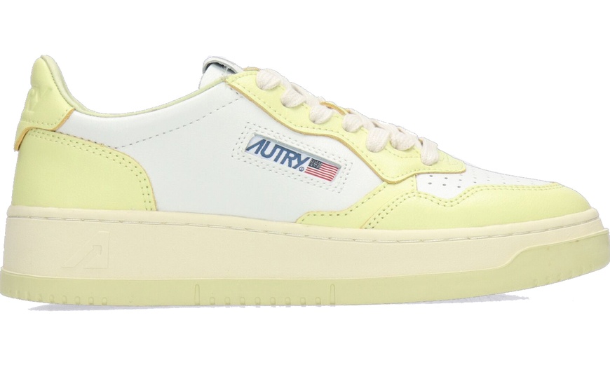 Image 22: Scarpe da donna in pelle Autry