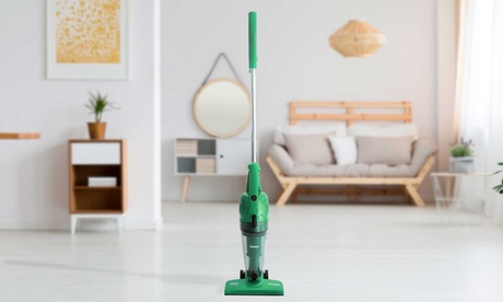 Aspirapolvere Xsquo con design 2 in 1