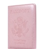 Image 9:  RFID Multi-function Passport Anti-theft Anti-scanning Wallet Passport Holder 