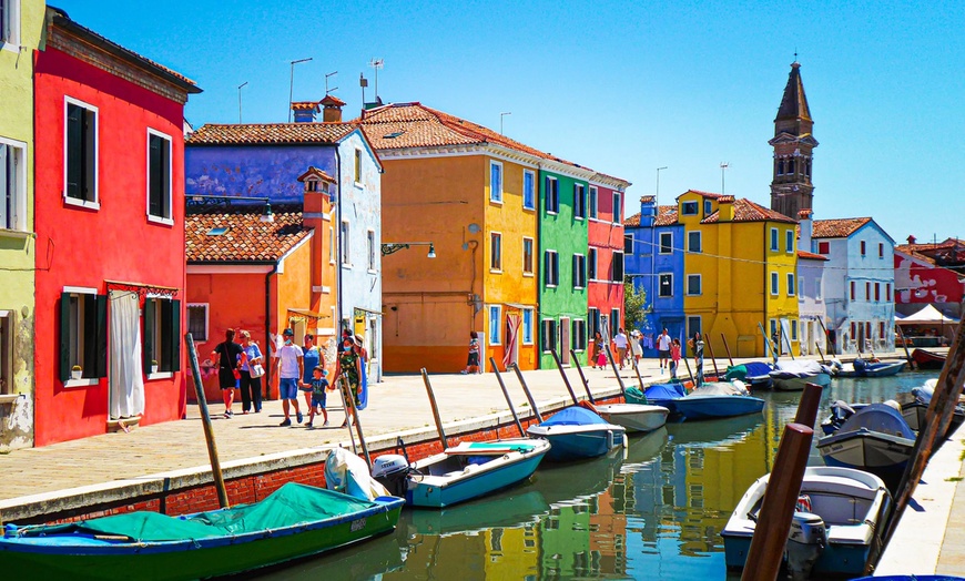 Image 2: ✈ 6-Day Venice, Verona & Padua Trip w/ Air, Car & Hotel from Worldee