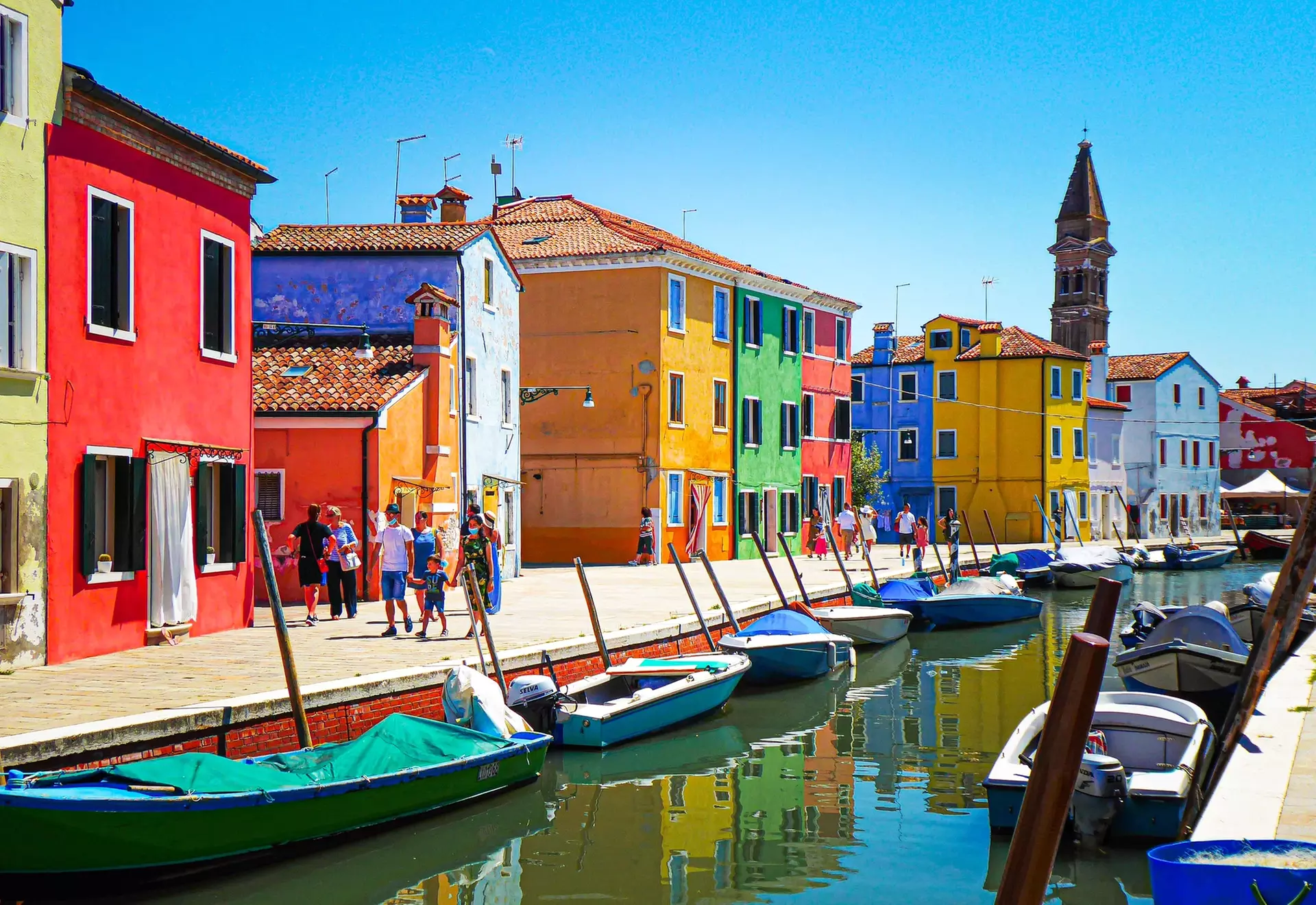 ✈ 6-Day Venice, Verona & Padua Trip w/ Air, Car & Hotel from Worldee