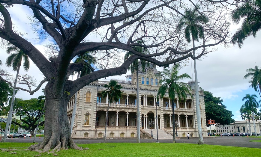 Image 10: Guided Oahu Tours – North Shore & Island Exploration for Two