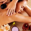 Image 1: 1 or 3 60 or 90-Min Deep Tissue Massage w/ Essential Oils + Hot Stones