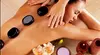 Relax with 1, 2 or 3 60 - Min Deep Tissue Massage with Essential Oils + Hot Stones Up to  63% Off