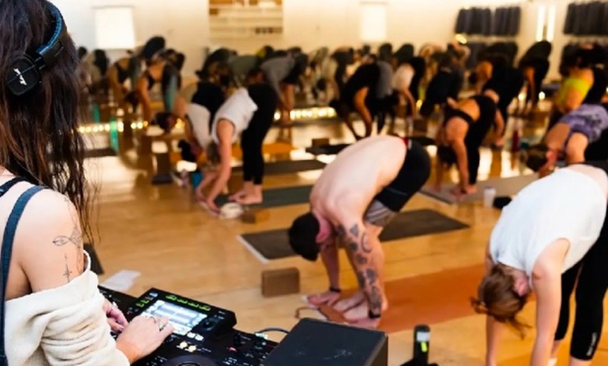 Image 4: 30-Day Unlimited Yoga & Reformer Pilates for One or Two People