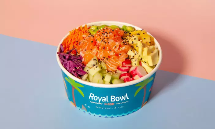 Repas fusion japonais sur place ou à emporter pour 2 ou 4 personnes