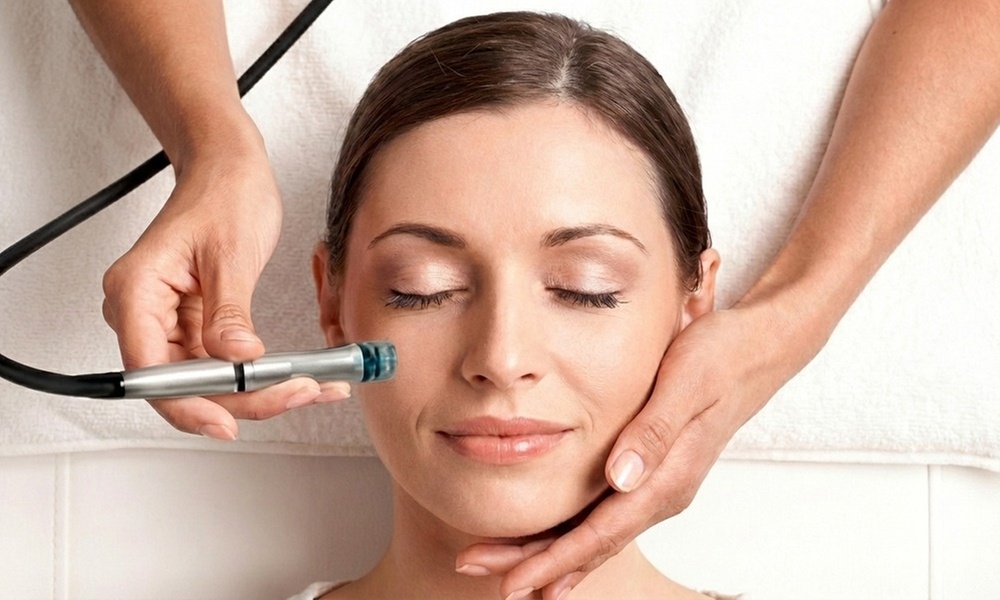 Limpieza facial completa con opción a radiofrecuencia y aparatología