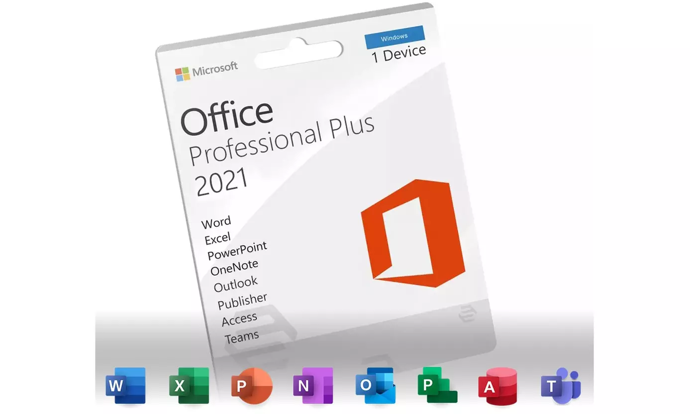 Microsoft Office Professional Plus i Standard, Windows 11 bez subskrypcji – Zak Learning (do -94%) - Second Medium