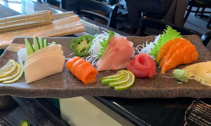Enjoy Fresh Sushi, Teriyaki & Ramen Delights