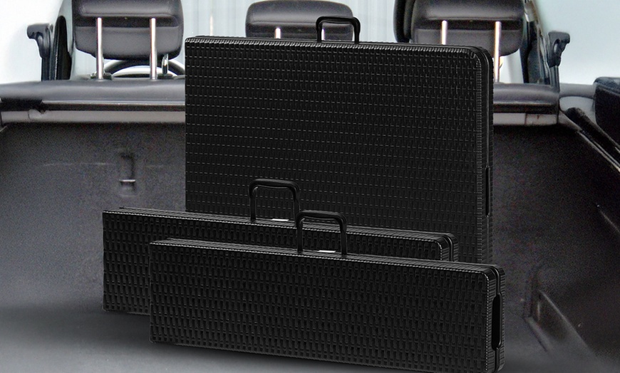 Image 4: Veska 3-delige biertentset