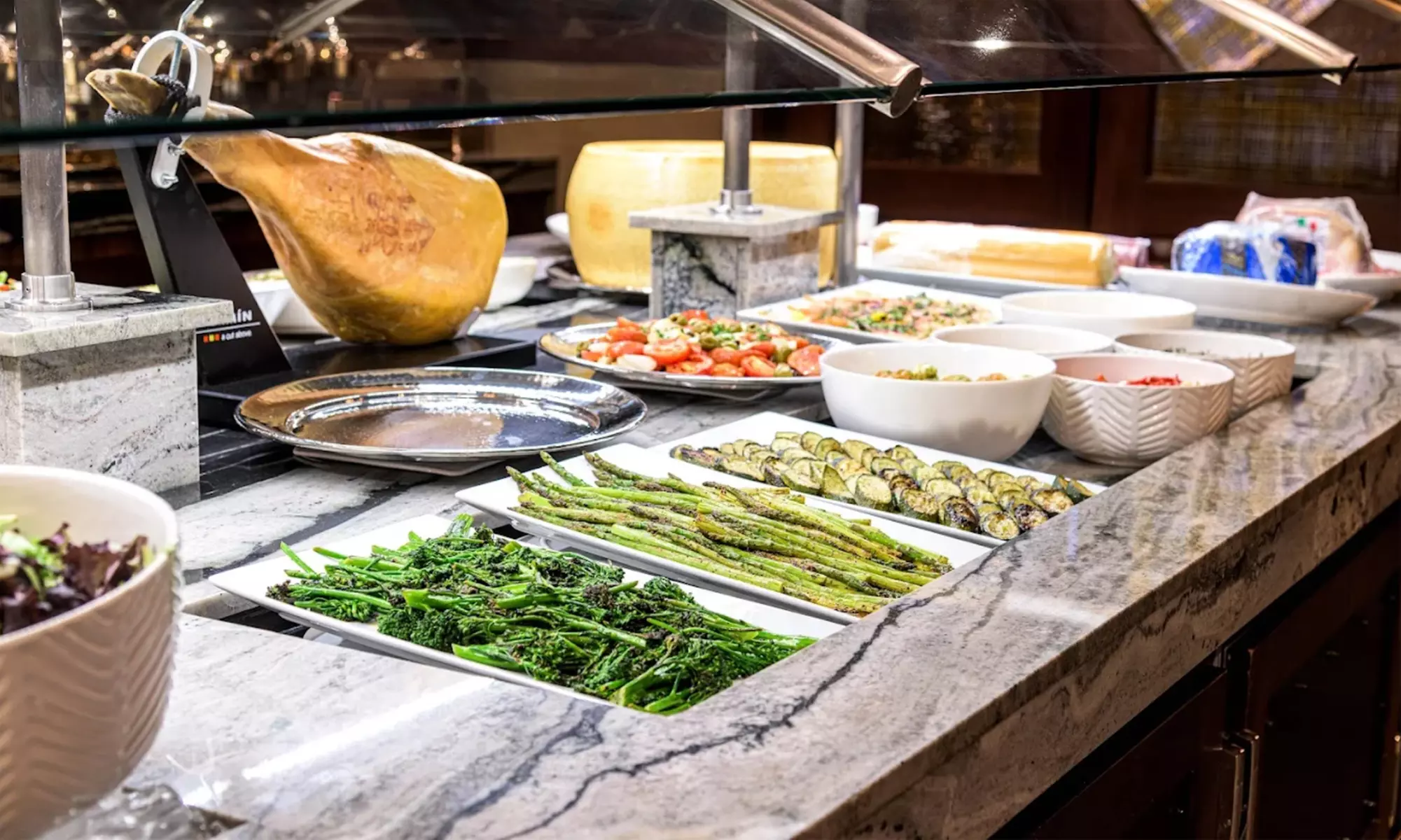 All-You-Can-Eat Full Brazilian Cuisine Experience for 2 or More Adults