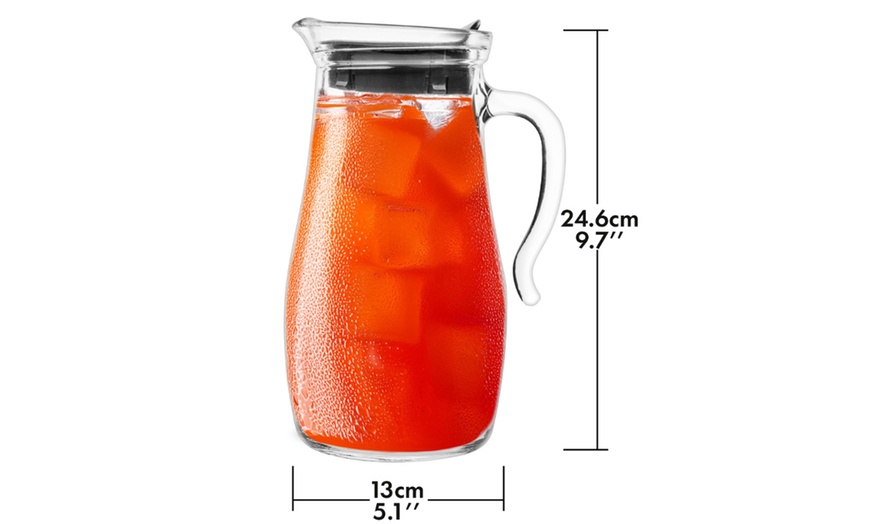 Image 5: Homiu Florence Jug 1800ml