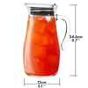 Image 5: Homiu Florence Jug 1800ml