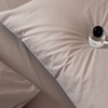 Image 31: Pure Cotton 2 Piece Pillowcase Set
