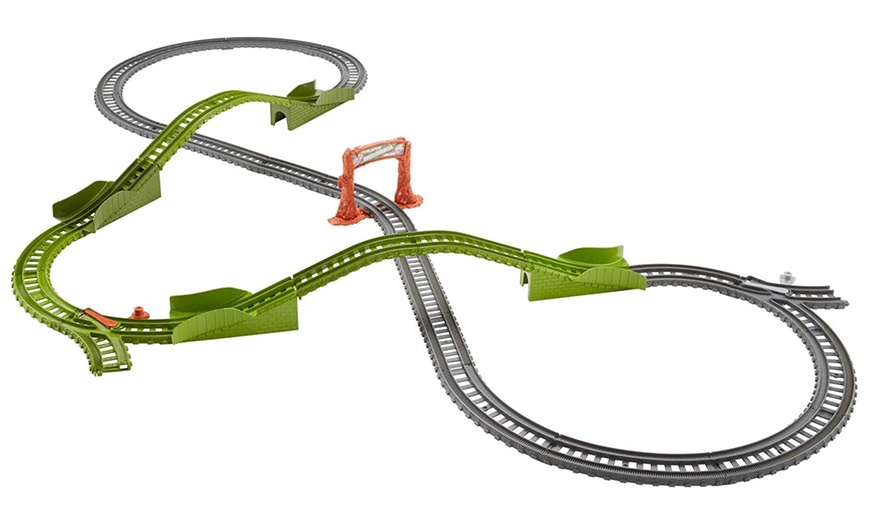 Image 3: Fisher-Price Thomas and Friends Trainset