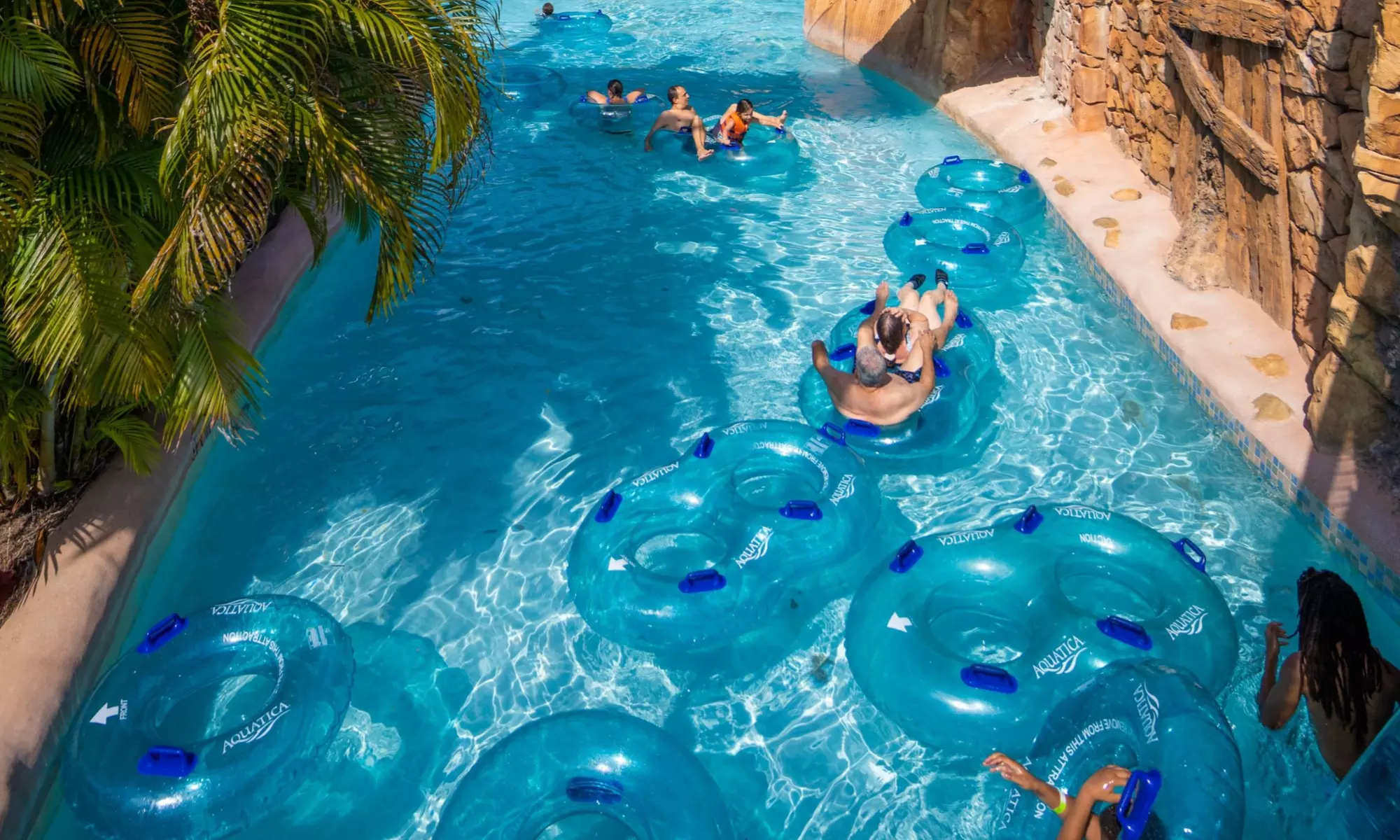 Summer Sale! Save 62% on Aquatica Orlando Tickets!