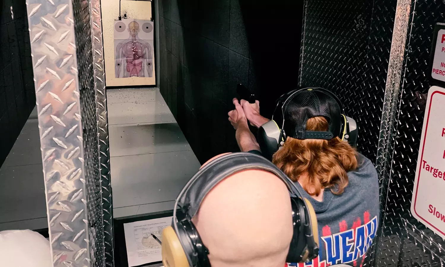 Concealed Carry (CHP) - For 1 or 2 People - 8 Hours