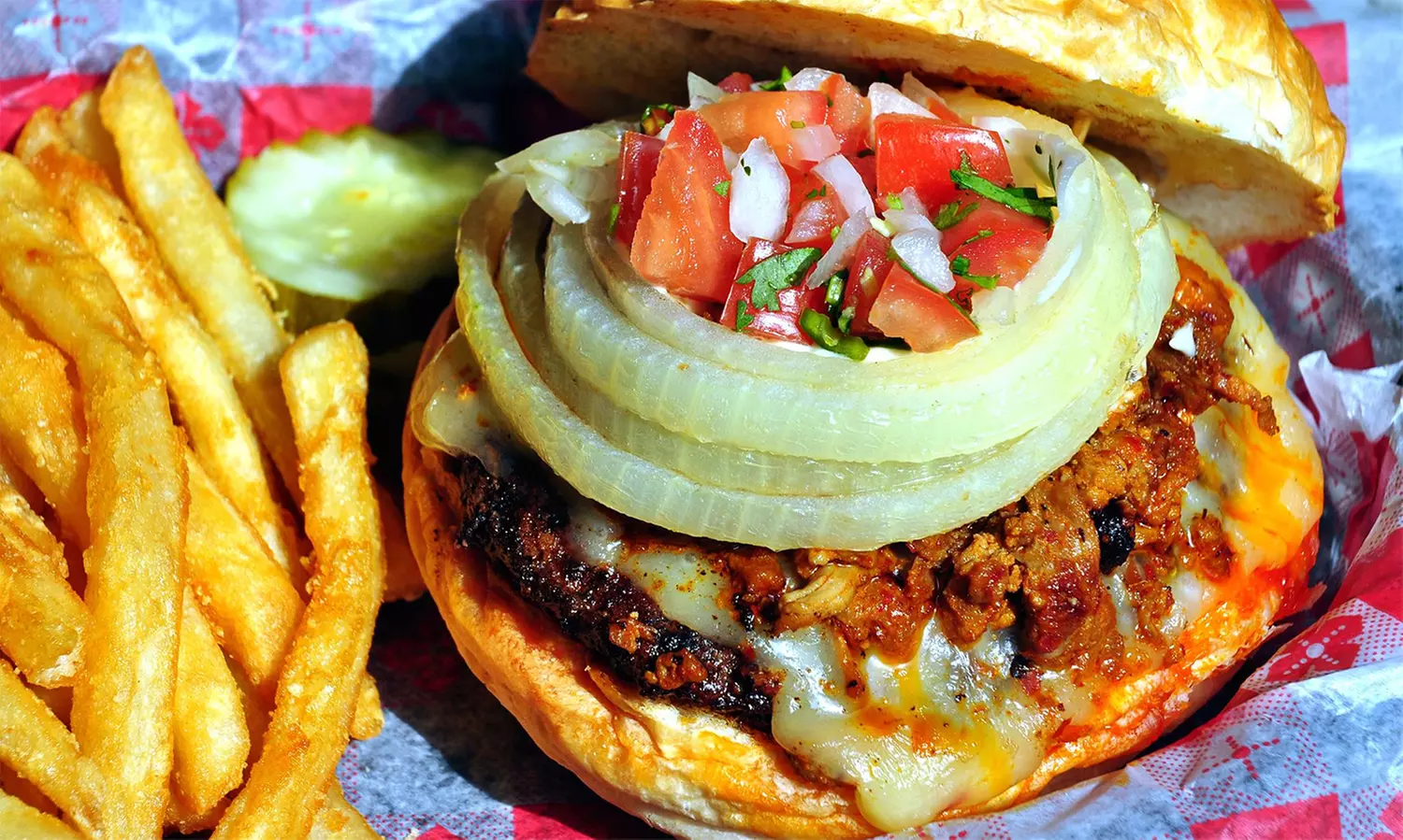 Gift Certificates to The Original Sobelmans on St. Paul