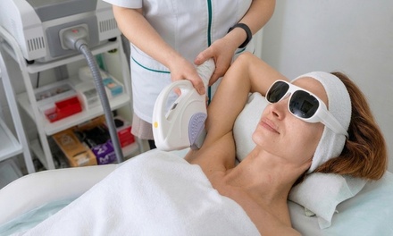 1 IPL Photofacial Session - Medium Area (Face, Neck, or Hands) - Lumera Laser MedSpa Suites 20 And 21