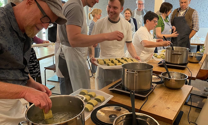 Image 3: Maultaschen-Kochkurs inkl. Getränke von Oktober bis Februar