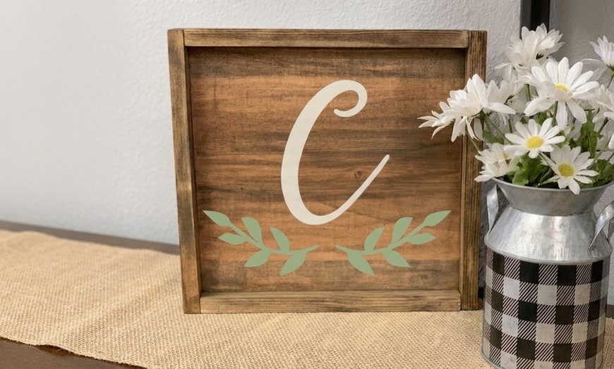 Image 3: Hands-On Wood & Metal Crafting Classes (2-3 Hours)