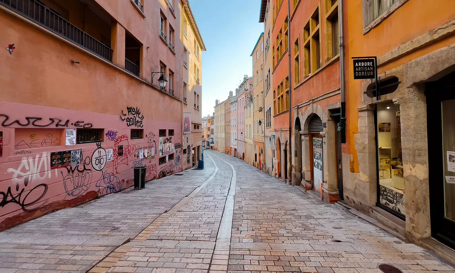 Visite de Lyon en Circuit-Photo : découvrez la ville autrement