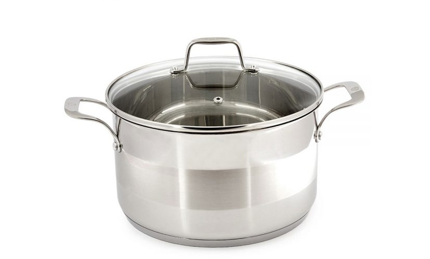 Image 4: Westinghouse 5-Piece Cookware Set