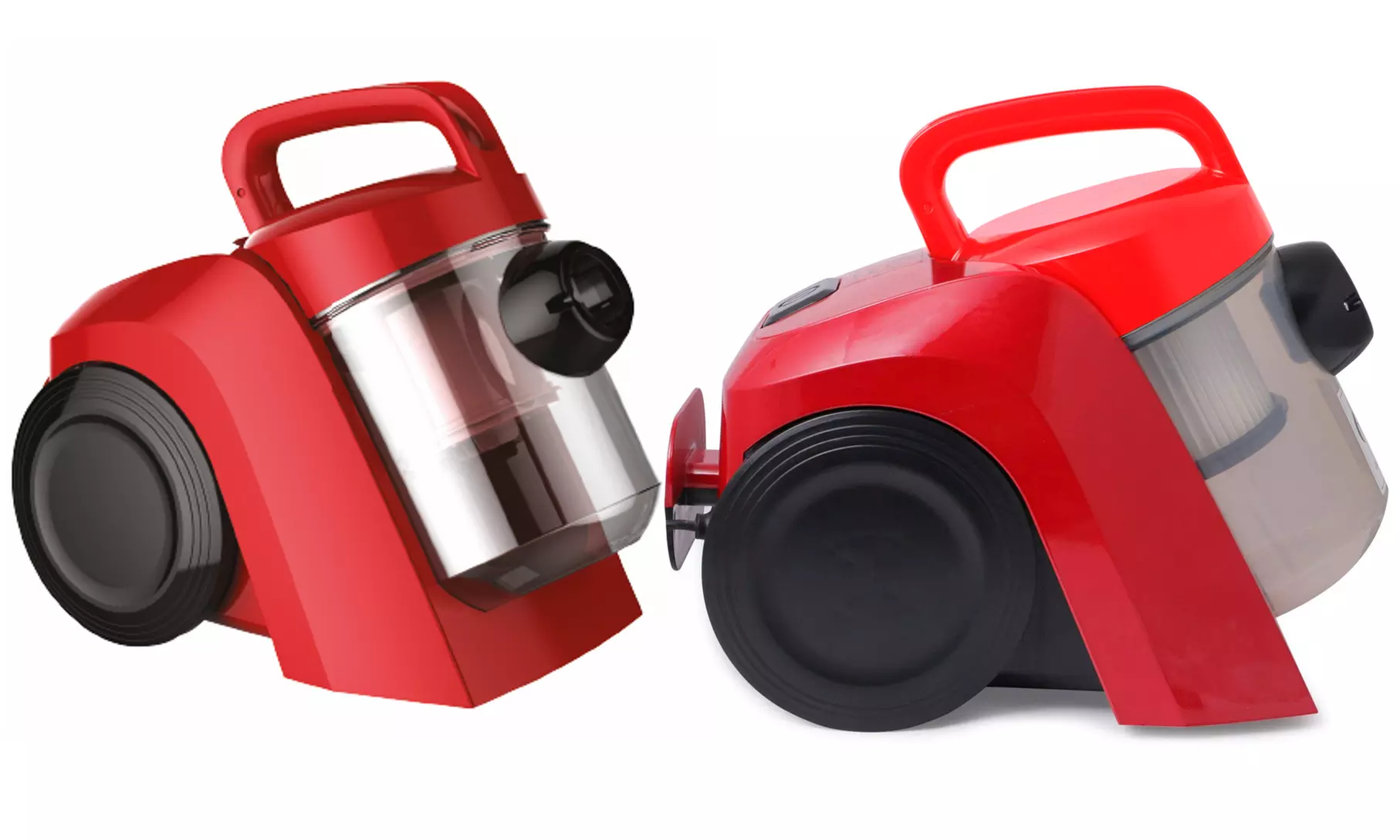 Aspirador ciclónico sin bolsa 1000 W - Primary Image