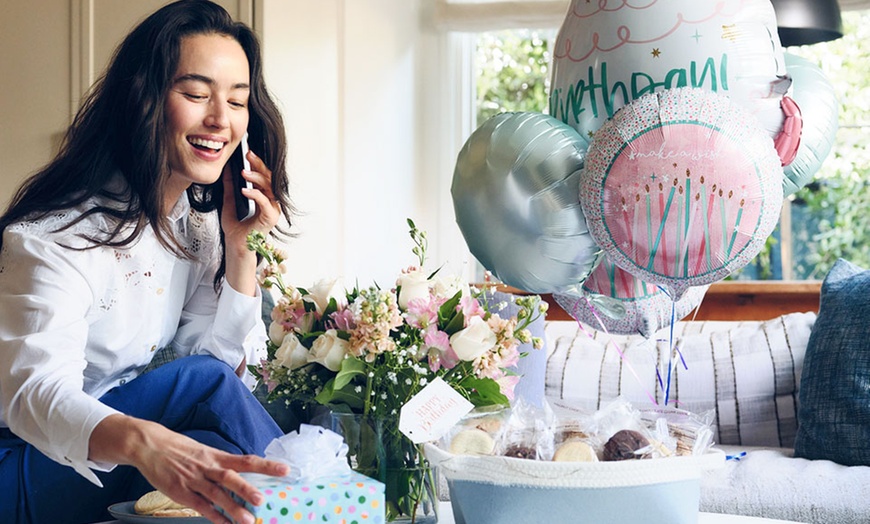 Image 3: 1-800-Flowers Birthday Deal: Save on Flowers & Gift Delivery with Up to 55% Off